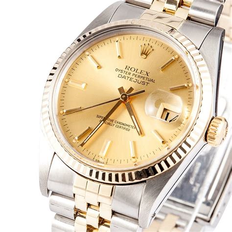 1983 rolex datejust 16013|Rolex model 16013 value.